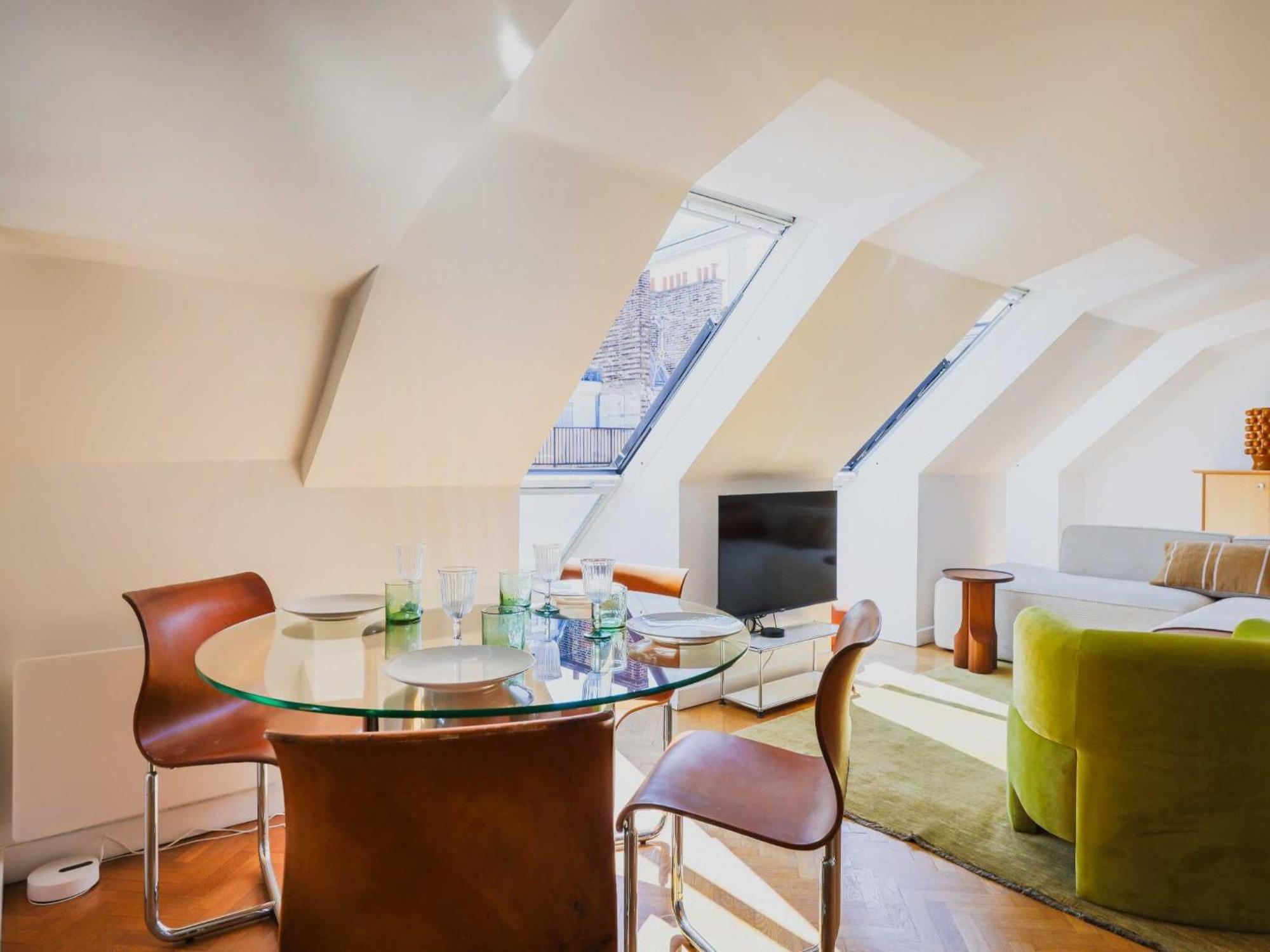 Apartment Intimate Flat - 2p- Sentier Paris